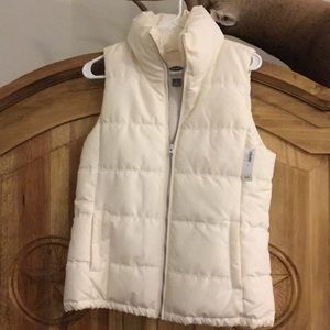 Winter Puff Vest